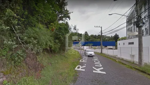 Lote/Terreno à venda, 643m² no Ponta Aguda, Blumenau