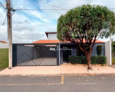 Sobrado com 3 Quartos à venda, 300m² no Jardim Tarraf II, São José do Rio Preto