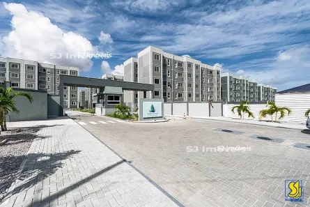 Apartamento com 2 Quartos para alugar, 41m² no Pajuçara, Maracanaú