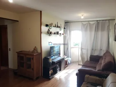 Apartamento com 2 Quartos à venda, 59m² no Saúde, São Paulo