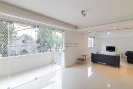 Apartamento com 2 Quartos à venda, 103m² no Santa Cecília, São Paulo