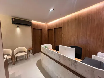 Sala Comercial para alugar, 45m² no Jardins, Aracaju