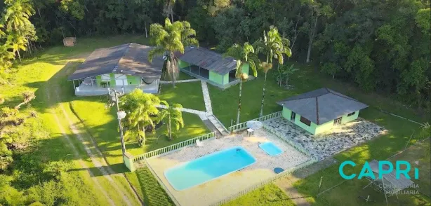 Fazenda/Sítio com 13 Quartos à venda, 194000m² no , Antonina