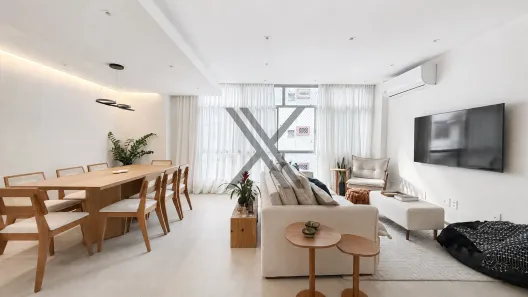 Apartamento com 2 Quartos à venda, 93m² no São Conrado, Rio de Janeiro