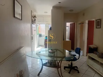 Apartamento com 2 Quartos à venda, 56m² no Capoeiras, Florianópolis