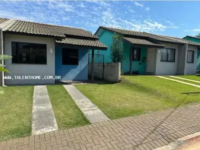 Casa de Condomínio com 2 Quartos à venda, 53m² no Brasília, Londrina