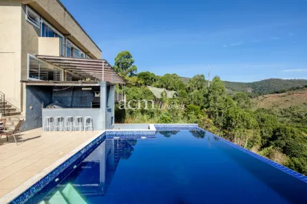 Casa de Condomínio com 8 Quartos à venda, 2000m² no Pedro do Rio, Petrópolis