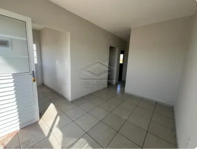 Casa com 2 Quartos para alugar, 106m² no Jardim Yvone, Lençóis Paulista