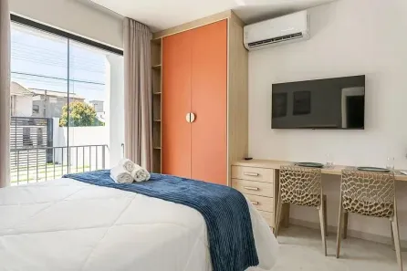 Apartamento com 1 Quarto à venda, 21m² no Campeche, Florianópolis