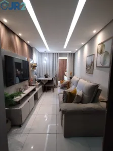 Apartamento com 2 Quartos à venda, 45m² no Centro, Paulista
