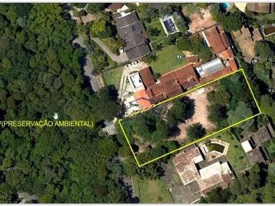 Lote/Terreno à venda, 2635m² no Palos Verdes, Carapicuíba