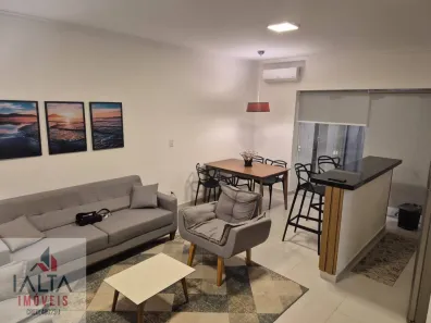 Apartamento com 2 Quartos à venda, 65m² no Itaguá, Ubatuba