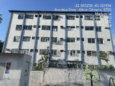 Apartamento com 1 Quarto à venda, 25m² no Cascadura, Rio de Janeiro