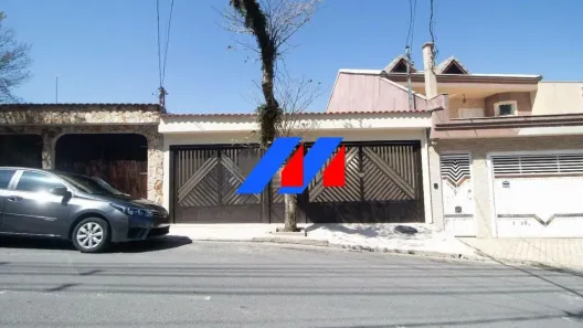 Casa com 3 Quartos para alugar, 118m² no Santa Terezinha, São Bernardo do Campo