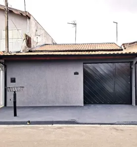 Casa com 2 Quartos para alugar, 132m² no Parque Residencial Santa Eulália, Limeira