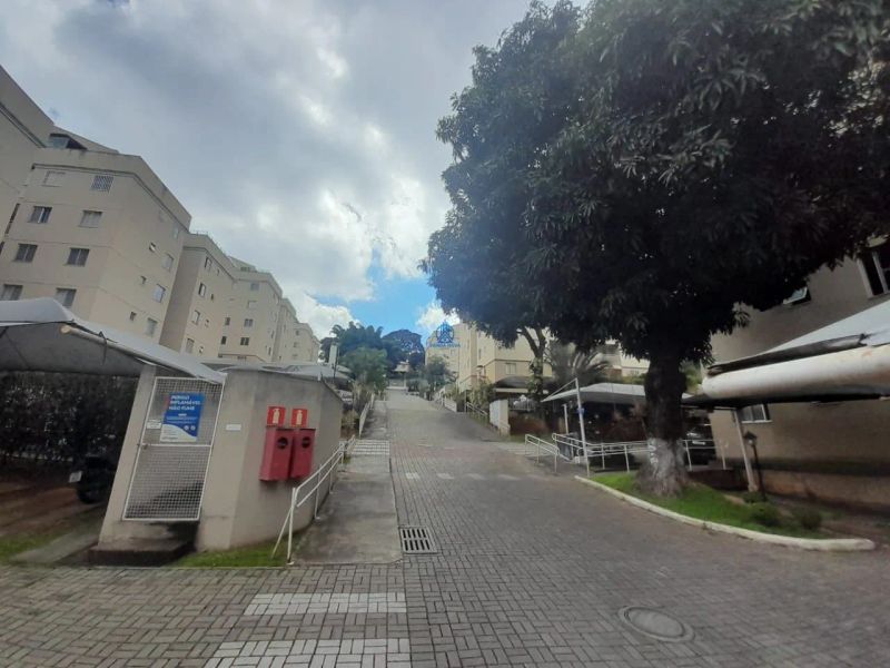 Apartamento com 3 quartos — Venda Nova, Belo Horizonte