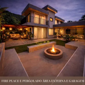 Casa de Condomínio com 4 Quartos à venda, 350m² no Retiro do Chalé (Piedade do Paraopeba), Brumadinho