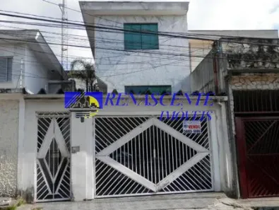 Sobrado com 4 Quartos à venda, 128m² no Jardim Jabaquara, São Paulo