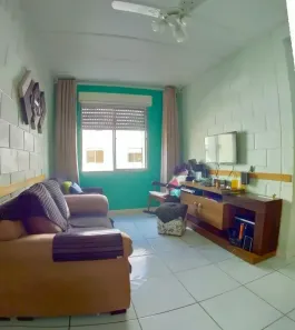 Apartamento com 2 Quartos à venda, 52m² no Vila Nova, Porto Alegre