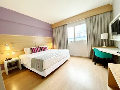 Apartamento com 1 Quarto à venda, 25m² no Pompéia, Santos