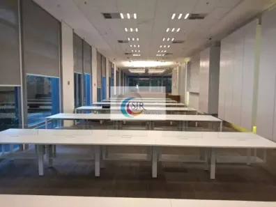 Sala Comercial para alugar, 333m² no Cidade Monções, São Paulo