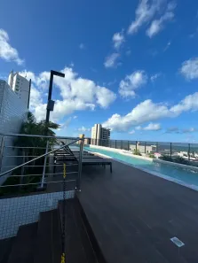 Apartamento com 3 Quartos à venda, 80m² no Tambaú, João Pessoa