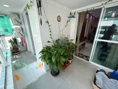 Apartamento com 2 Quartos à venda, 75m² no Ocian, Praia Grande