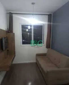 Apartamento com 1 Quarto à venda, 33m² no Barra Funda, São Paulo