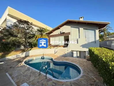 Casa de Condomínio com 3 Quartos à venda, 274m² no Bosque, Vinhedo