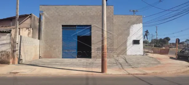 Galpão/Depósito/Armazém à venda, 230m² no Parque Roosevelt, Bauru