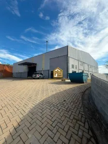 Galpão/Depósito/Armazém à venda, 1000m² no Área 10, Nazaré Paulista