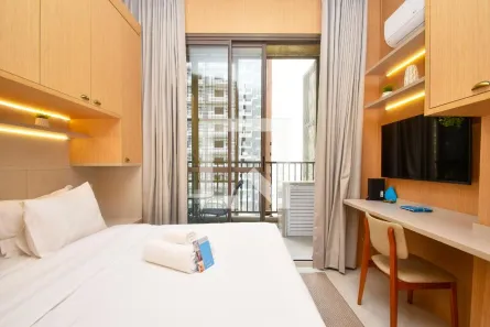 Kitnet com 1 Quarto à venda, 24m² no Jardim Paulista, São Paulo