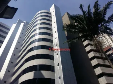 Sala Comercial para alugar, 223m² no Cidade Monções, São Paulo