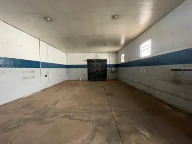 Ponto Comercial à venda, 130m² no Parque Ribeirão Preto, Ribeirão Preto