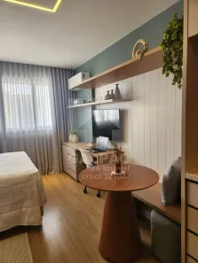 Apartamento com 1 Quarto para alugar, 26m² no Moema, São Paulo