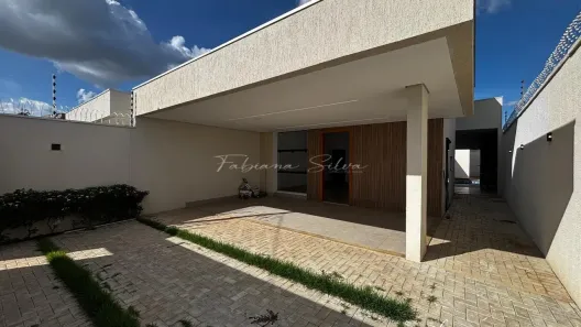 Casa com 3 Quartos à venda, 160m² no Plano Diretor Sul, Palmas