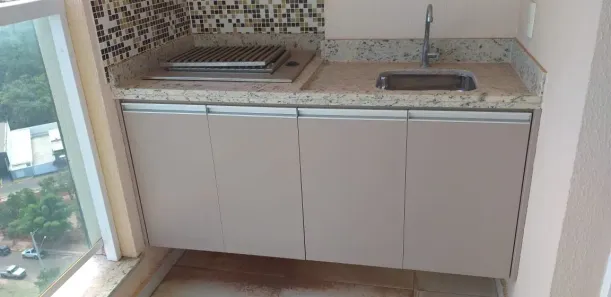 Apartamento com 3 Quartos à venda, 81m² no Vila Aviação, Bauru