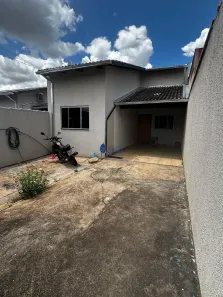 Casa com 3 Quartos à venda, 98m² no Setor Sul III Etapa, Anápolis