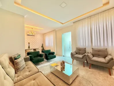 Casa de Condomínio com 4 Quartos à venda, 210m² no Parque Verde, Belém