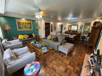Apartamento com 4 Quartos à venda, 180m² no Santo Amaro, São Paulo
