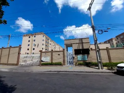 Apartamento com 2 Quartos à venda, 48m² no Itambé, Caucaia