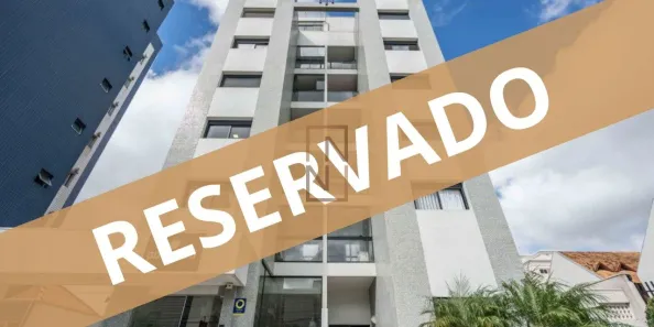 Apartamento com 2 Quartos à venda, 82m² no Vila Izabel, Curitiba