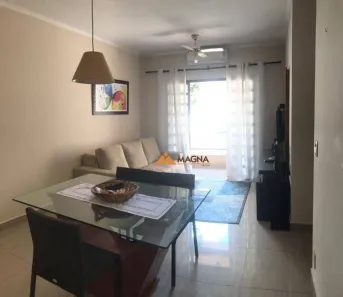 Apartamento com 3 Quartos à venda, 79m² no Parque dos Lagos, Ribeirão Preto