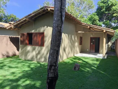 Casa com 2 Quartos para alugar, 80m² no Arraial D'Ajuda, Porto Seguro