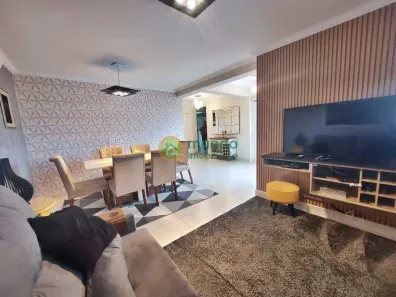 Apartamento com 3 Quartos à venda, 125m² no Jardim Eulália, Taubaté