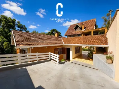Casa com 5 Quartos à venda, 144m² no Vila Matilde, Campos do Jordão
