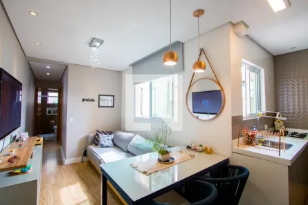 Cobertura com 2 Quartos à venda, 84m² no Vila Helena, Santo André