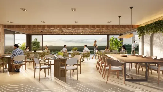 Apartamento com 1 Quarto à venda, 22m² no Tamandaré, Tamandaré