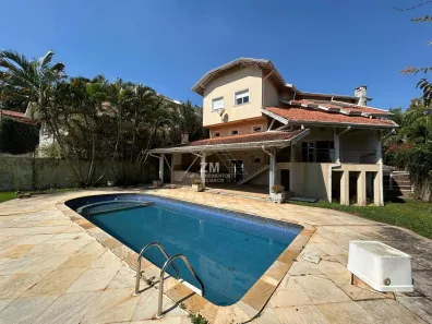 Casa de Condomínio com 4 Quartos à venda, 470m² no Chácara Flora, Valinhos