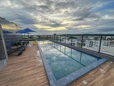 Apartamento com 2 Quartos para alugar, 58m² no Bessa, João Pessoa